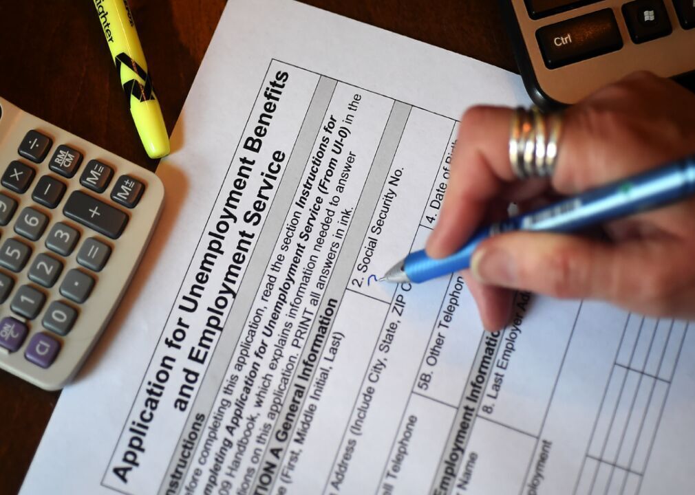 Unemployment benefits reduce the risk of food insecurity